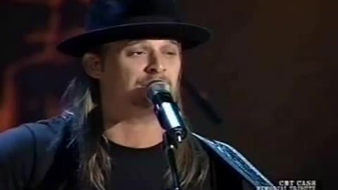 Kid Rock - What Is Truth = Live Johnny Cash Memorial Concert 2003