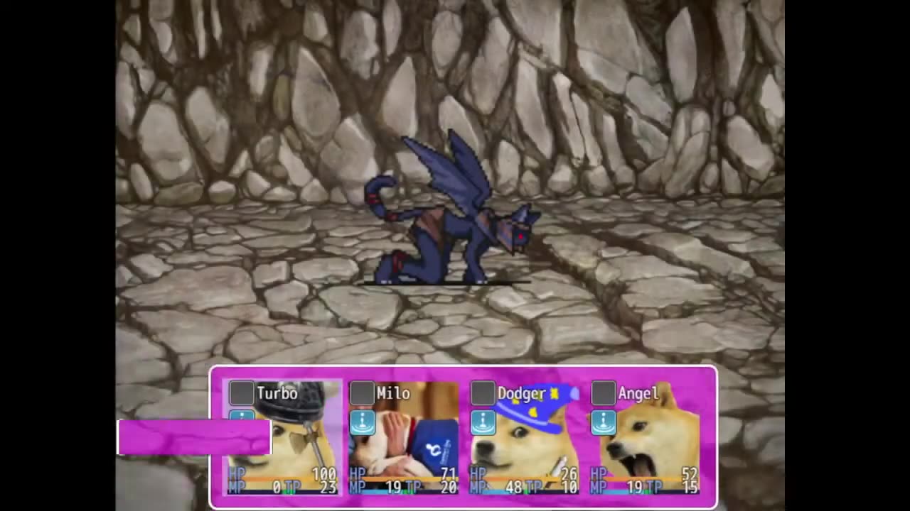 Deceptive Dino - 2018: A Doge Odyssey Pt.8