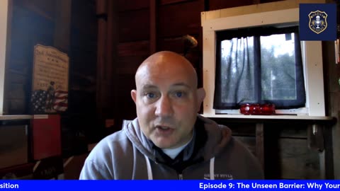 Episode 9 - The Unseen Barrier: Why Your Mind Is The Hardest Thing To Transition