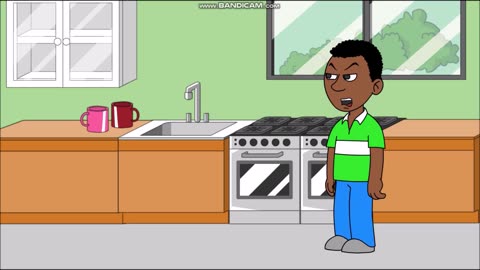 Spring Eats The Carrot Cake on National Carrot Cake Day/Grounded