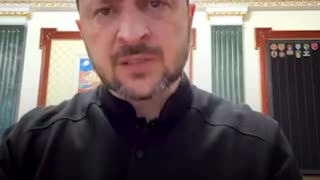 Zelenski justifica las sanciones contra Rusia