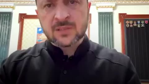 Zelenski justifica las sanciones contra Rusia