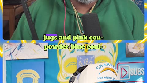 Chargers Fans, Bring the Powder Blue Kool-Aid | Week 3 Hype at SoFi Stadium! ⚡🏟️