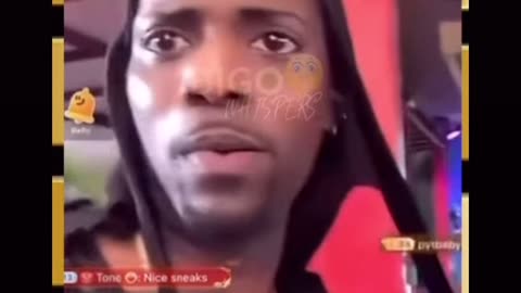 BIGO god Zeus whipping Lo azz