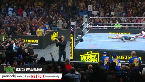 Cody Rhodes VS Jhoncena 2025