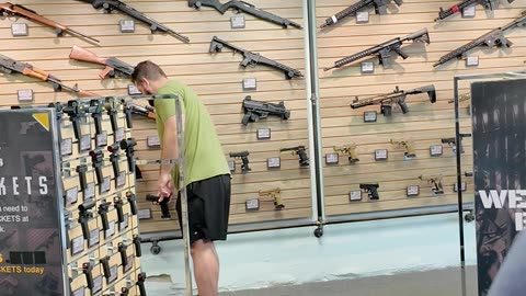 Reading a Gun Guy's Mind