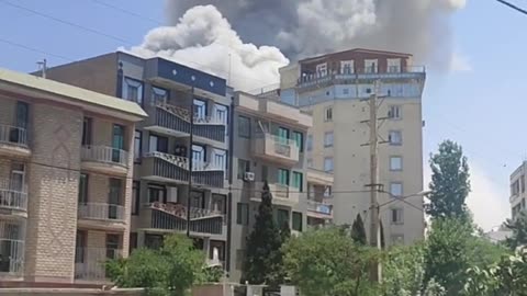 🚀🔥 Iran Iran War | IAF Attacks Karaj Sepah Square in Iran | RCF