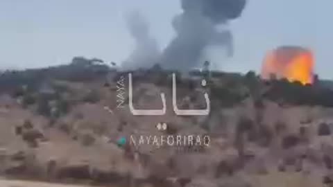 Israeli strikes on Lebanon 🇮🇱🚀🇱🇧