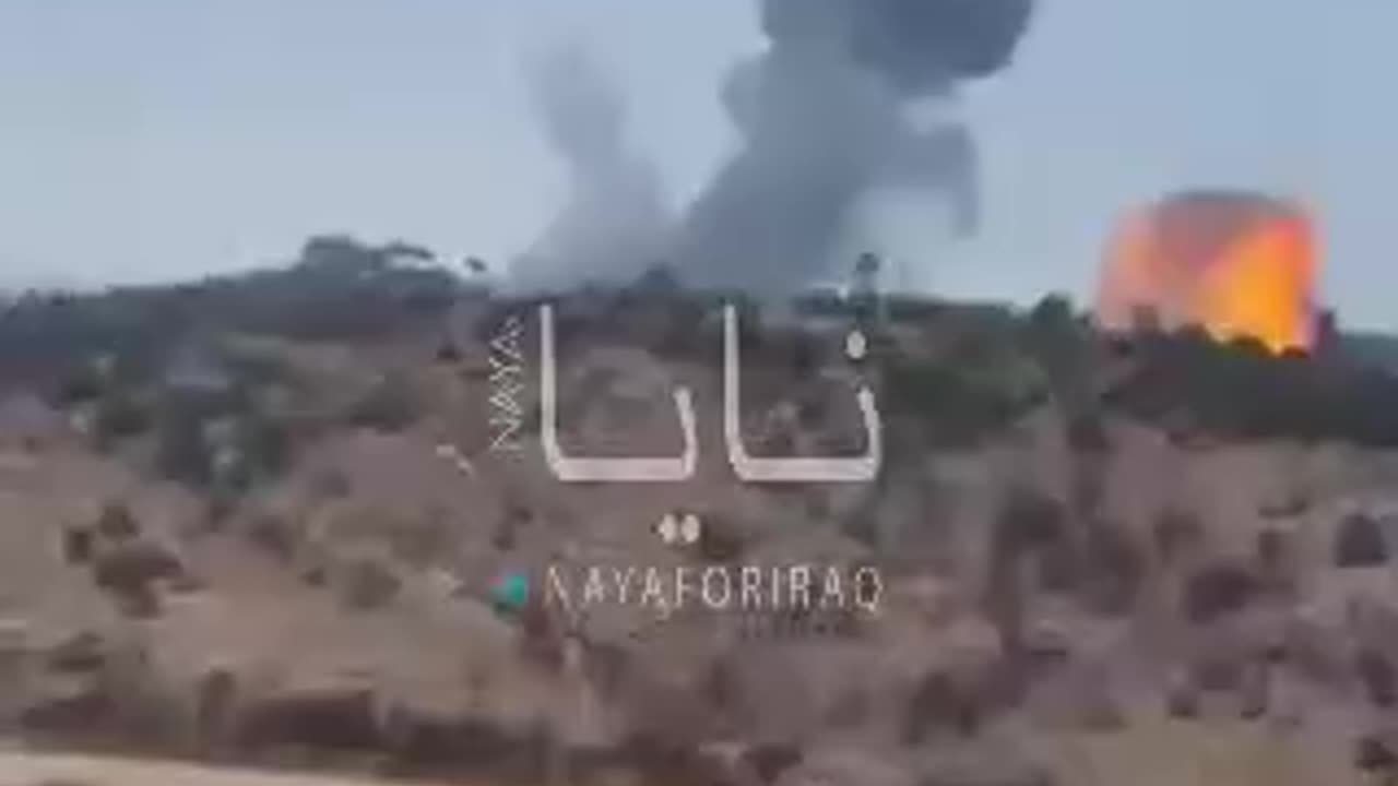 Israeli strikes on Lebanon 🇮🇱🚀🇱🇧