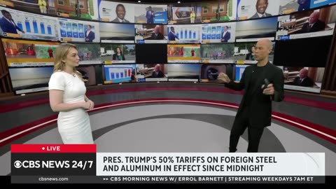 What to expect as Trump's steep tariffs take effect