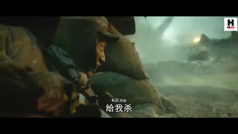 2025-action-movie-enemy-fighters-bomb-bridge-our-forces-counterattack-in-snow-hollywood