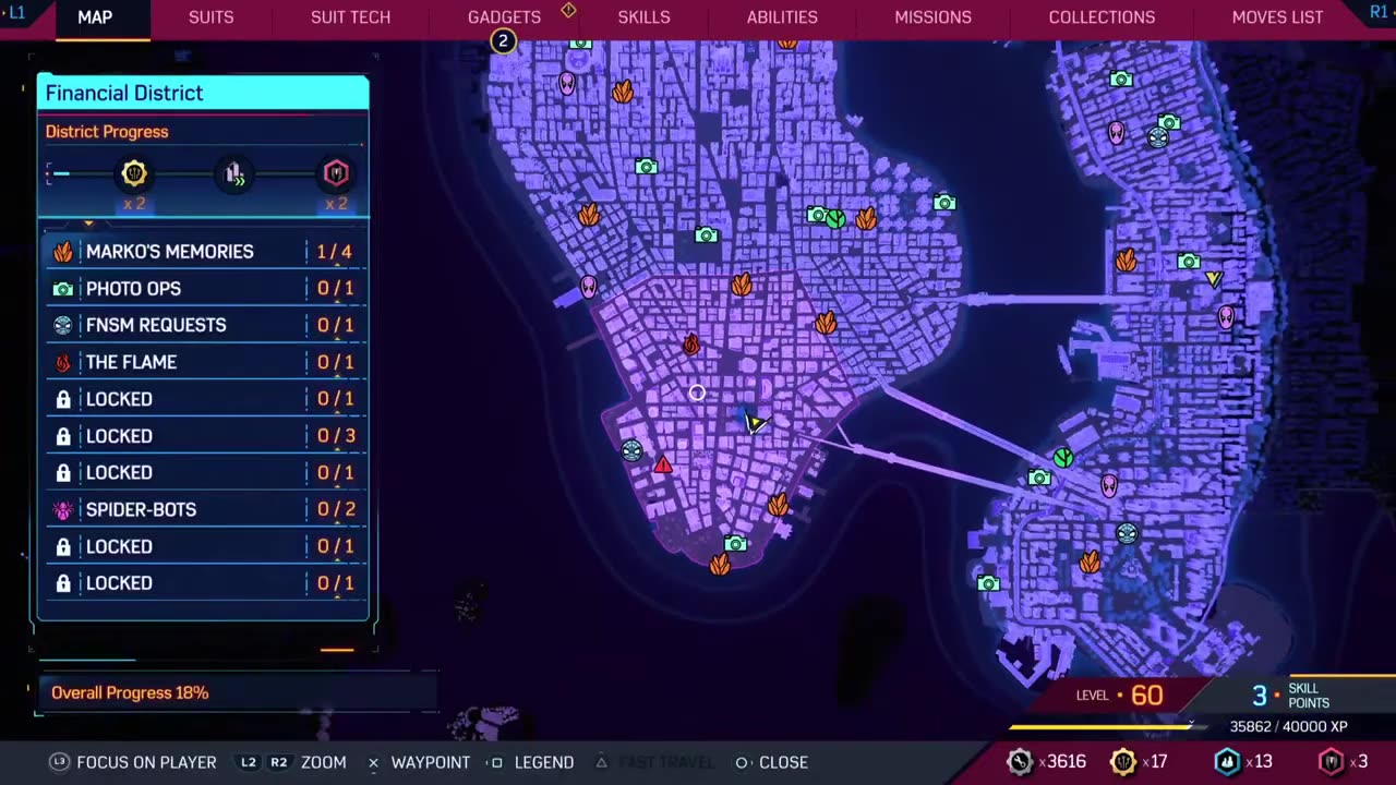 Spider-Man 2 Run of Torment 2024 Part 6