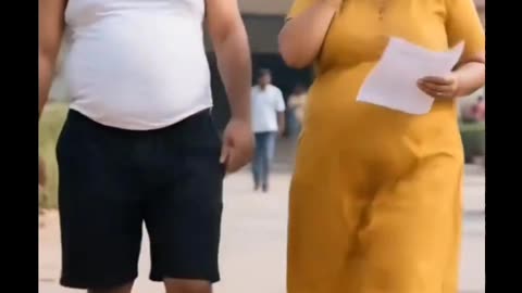 Viral video Don't sit down and eat.. Get up and walk around!