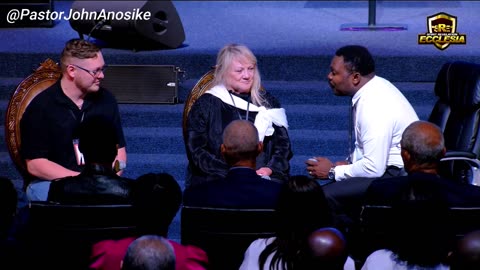 What is needed in these last days is the glory of God, not performance.