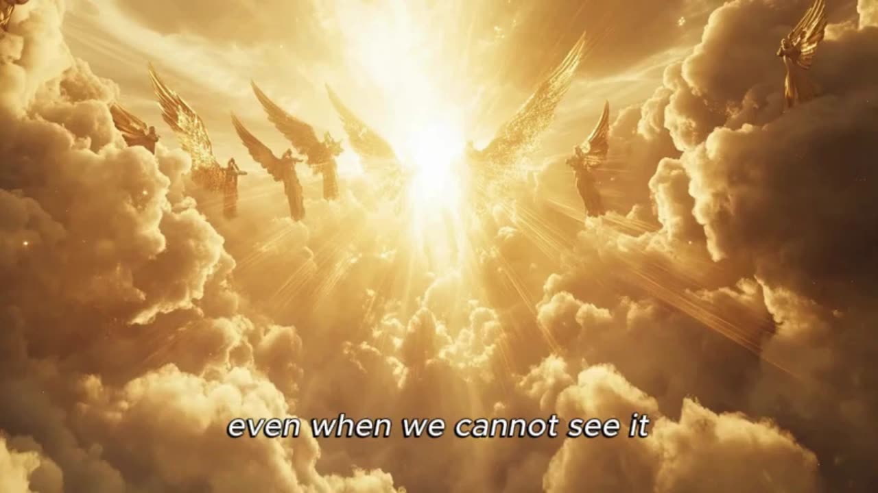 🚨Unbelievable Secrets of Angels Cherubim, Seraphim, and Lucifer Revealed!..