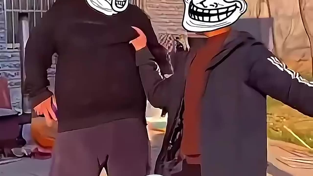 Simple Weakness 😂🙏 | Funny Trollface Meme #shorts