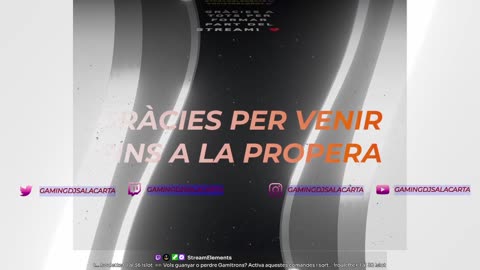 🎮 Gaming en Estat Pur: 🔥 Preparat per a l'Acció Next Level 🚀 amb el DJ dels Jocs! 🎧