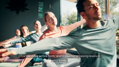Vitamin D: The Sunshine Vitamin Explained