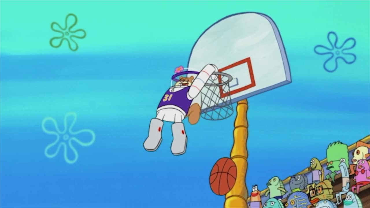 SquarePants Ever!’ ⚽️ 🏀 🏈 Extended Trailer