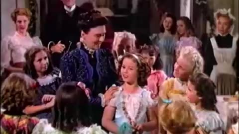 "The Little Princess" Starring Shirley Temple