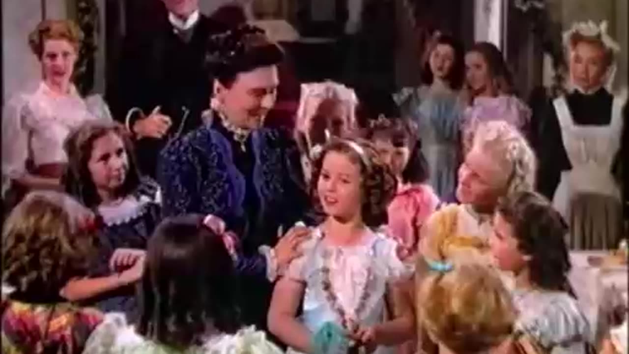 "The Little Princess" Starring Shirley Temple