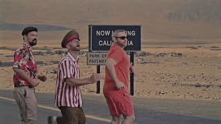 🌊 🎶 Babylon Bee Beach Boys Parody 'I Wish We All Could Leave California' 🎧ྀི♪⋆.