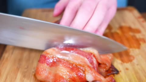 Smoked Hot Honey Bacon Wrapped Pork Tenderloin Recipe