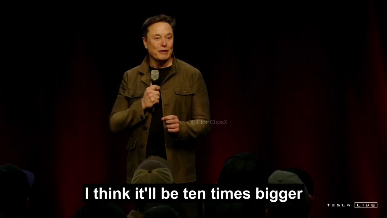 Elon Musk: Optimus Will Be the Biggest Product of All Time by Far