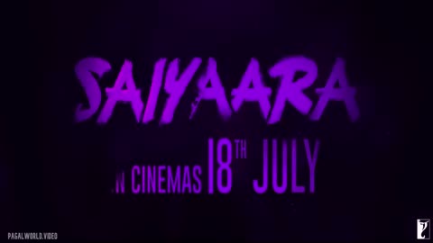 Saiyaara song