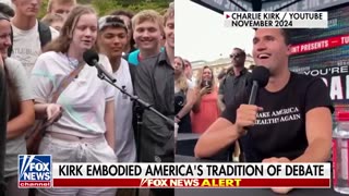 Watters: If guys like Charlie Kirk are targets for assassination, we all are