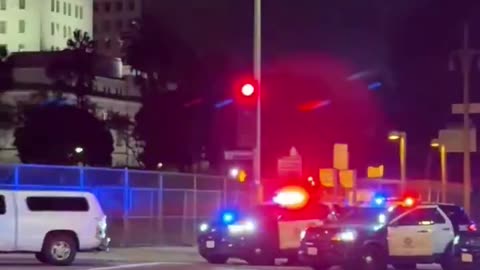 Waymos don’t care about your Police standoff