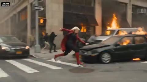 We just made a $200,000,000 AI movie in just one day