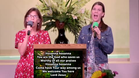 Faithfulness In Your Local Church Matters! Full Service