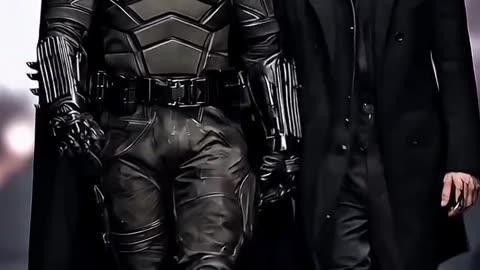Batman Through the Years