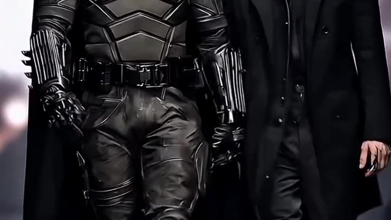 Batman Through the Years