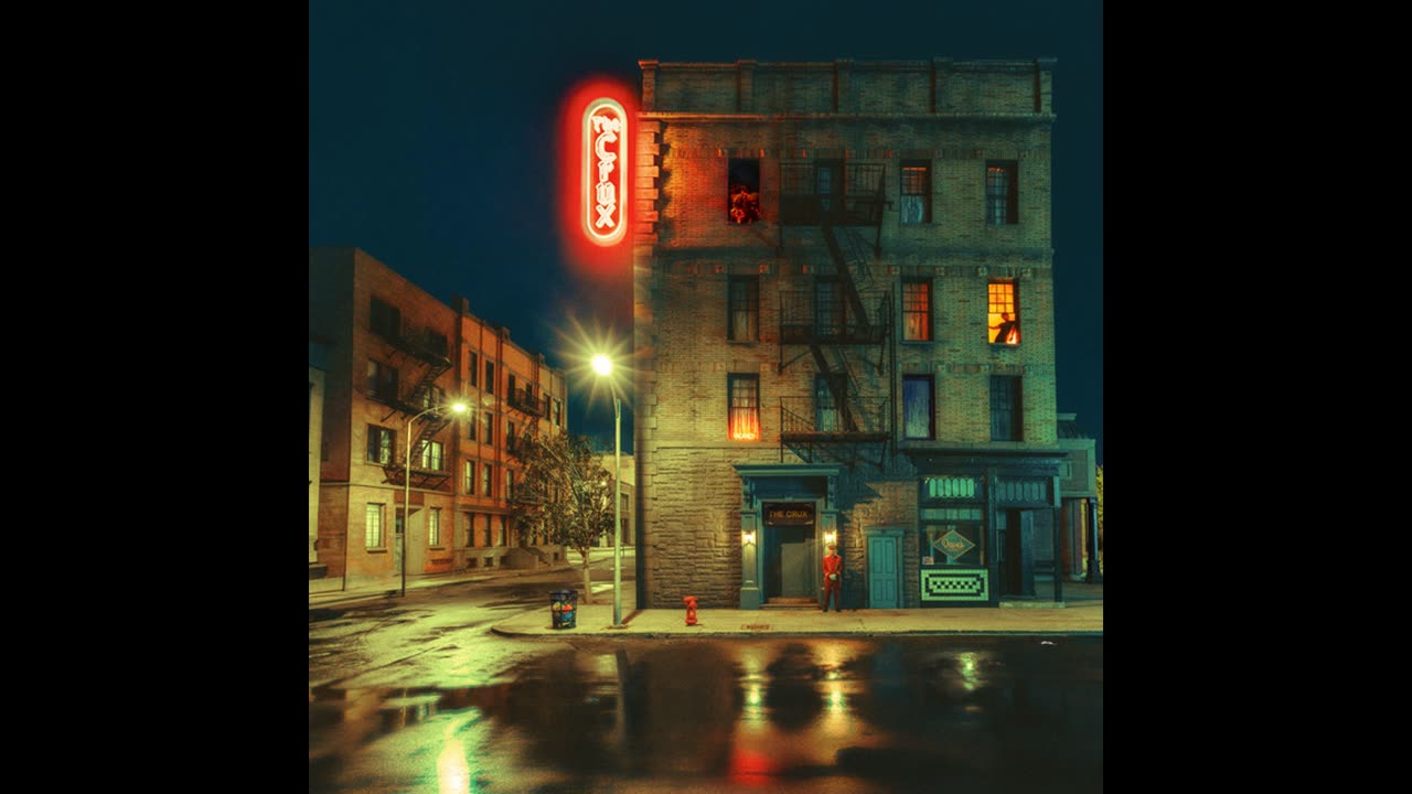 Djo - Mr. Moutebank (SLOWED + REVERB)