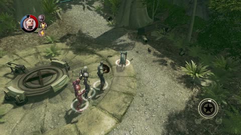 TGW: Ultimate Alliance 2 OST 1103 Jungle Theme PC