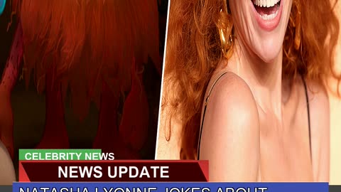 Natasha Lyonne Jokes About Comparisons to Smurfs