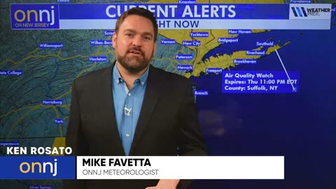 ONNJ Mornings with Ken Rosato
