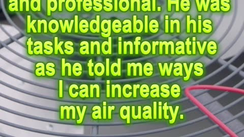 5 Star Review for Techmazing Heating and Cooling