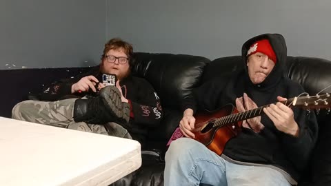 Michael Cash - Cumbersome (Seven Mary Three cover) (Live Acoustic)