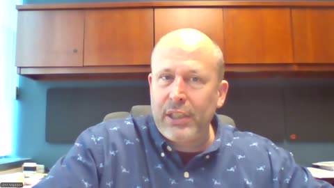 4/5/25 John Maddox & Martin discuss several topics/John discusses Q Posts