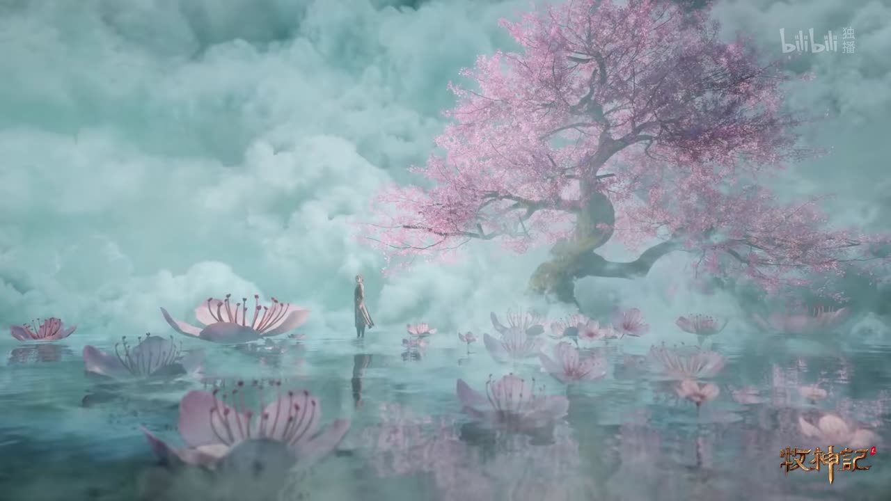 Tales of Herding Gods Episode 33 Preview
