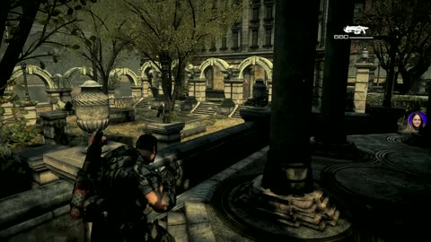 Gears of War - Act V - Impasse (Insane)