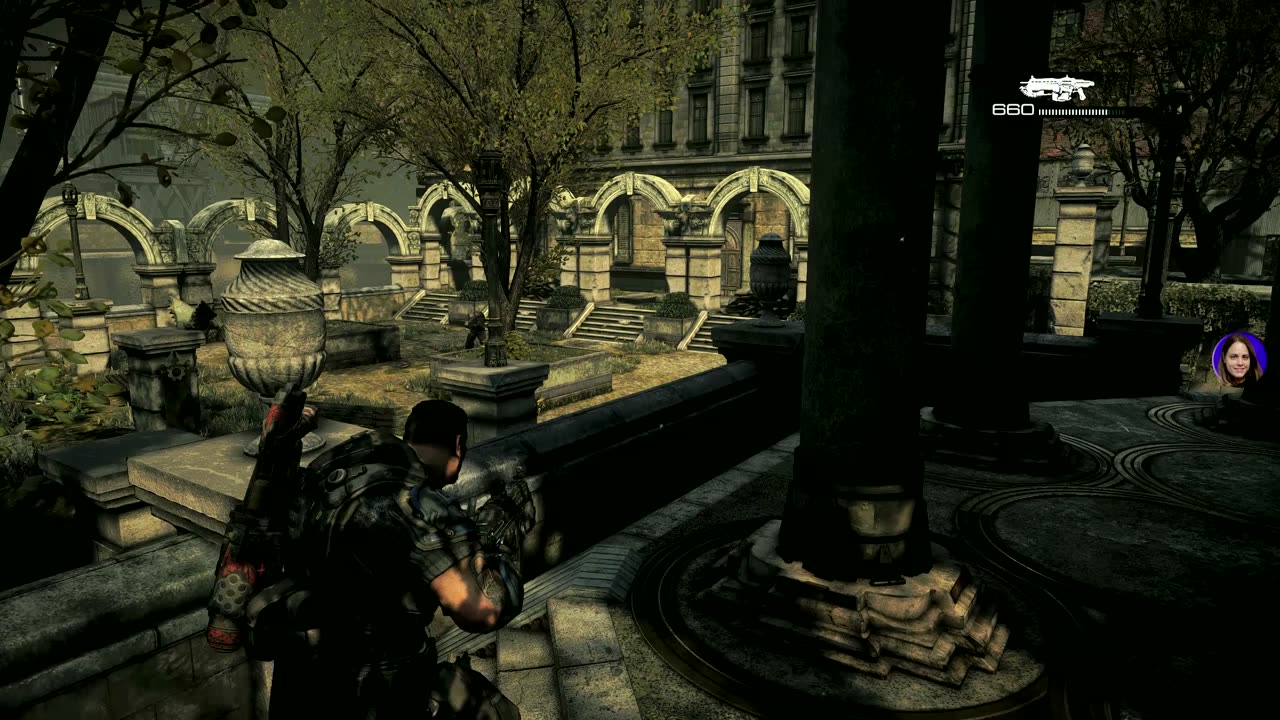 Gears of War - Act V - Impasse (Insane)