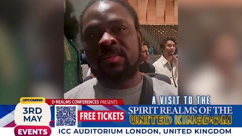 UK Conference Pre-Service Highlights!