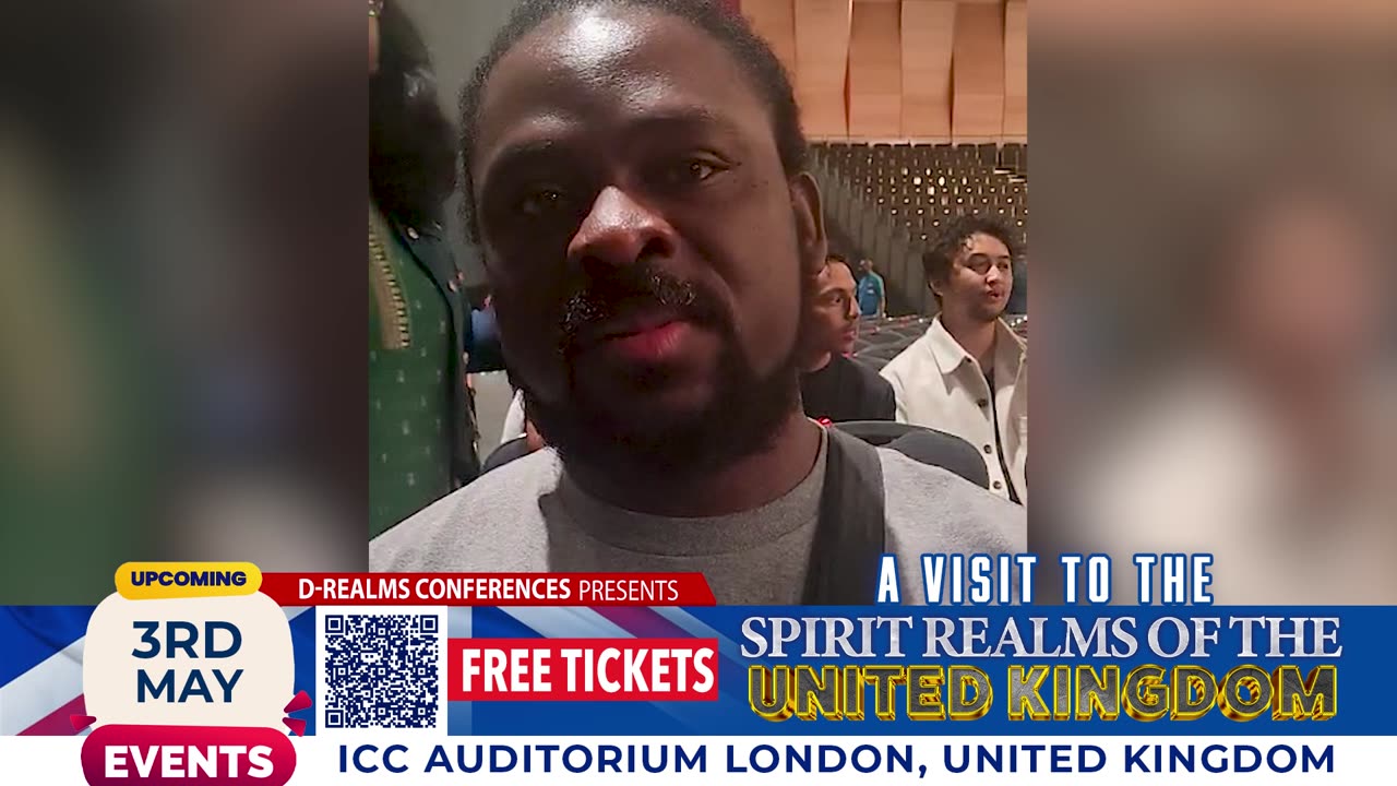 UK Conference Pre-Service Highlights!