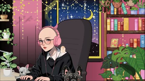 24/7 Toasty music stream