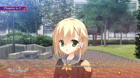 She a very Freaky Girl_Sabbat Of The Witch _Wakana route_#107