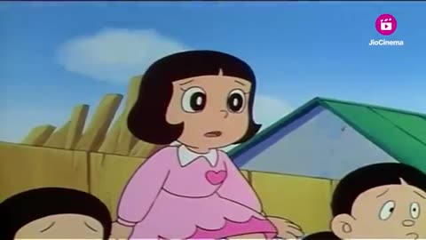 Ninja Hattori old episode cartoon